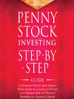 cover image of Penny Stock Investing